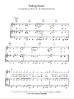 Falling Down von Jean Sibelius (Download) 