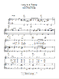 The Lady Is A Tramp von Frank Sinatra (Download) 