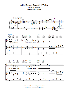 With Every Breath I Take von Frank Sinatra (Download) 