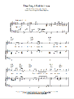 The Day I Fall In Love von Dolly Parton (Download) 