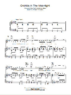 Orchids In The Moonlight von Dinah Shore (Download) 