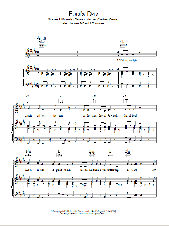 Fool's Day von Blur (Download) 