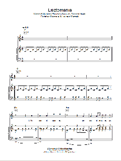 Lisztomania von Phoenix (Download) 