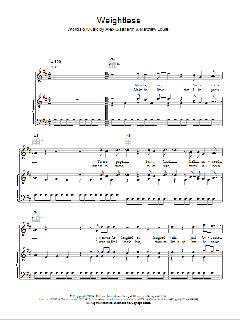 Weightless von James Horner (Download) 