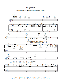 Angelina von Billy Bob Thornton (Download) 