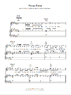 Poker Face von Lady Gaga (Download) 