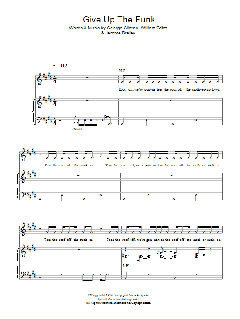 Give Up The Funk von Parliament (Download) 