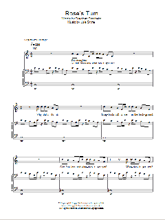Rose's Turn von Stephen Sondheim (Download) 