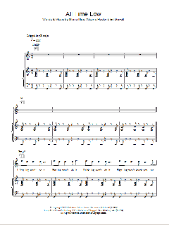 All Time Low von The Wanted (Download) 