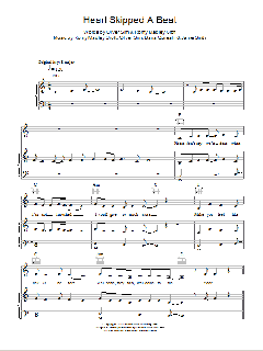 Heart Skipped A Beat von The XX (Download) 