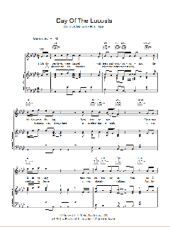 Day Of The Locusts von Bob Dylan (Download) 