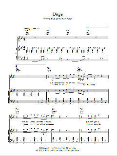 Dirge von Bob Dylan (Download) 