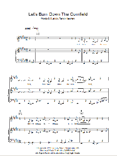 Let's Burn Down The Cornfield von Randy Newman (Download) 