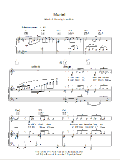 Muriel von Tom Waits (Download) 