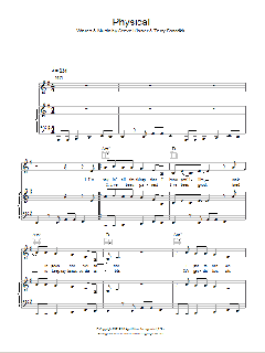 Physical von Olivia Newton-John (Download) 