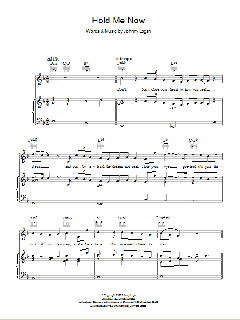 Hold Me Now von Johnny Logan (Download) 