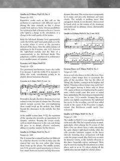 Selected Works For Piano von Ludwig van Beethoven 