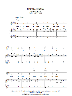 Money, Money von Paul Englishby (Download) 