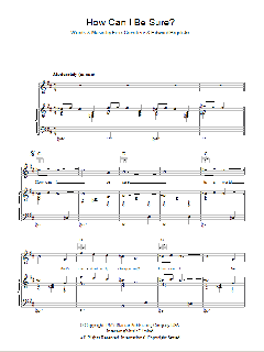 How Can I Be Sure von David Cassidy (Download) 