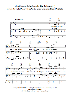 Sh-boom (Life Could Be A Dream) von Paul Englishby (Download) 