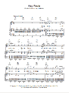 Hey Paula von Paul & Paula (Download) 