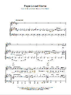 Papa Loved Mama von Garth Brooks (Download) 