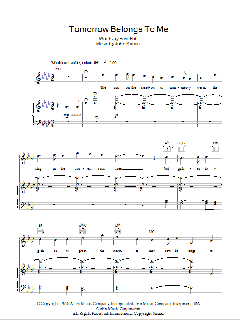 Tomorrow Belongs To Me von Philip Glass (Download) 
