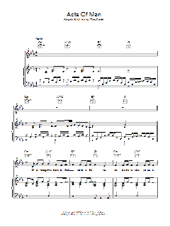 Acts Of Man von Midlake (Download) 