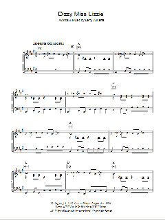 Dizzy Miss Lizzy von Larry Williams (Download) 