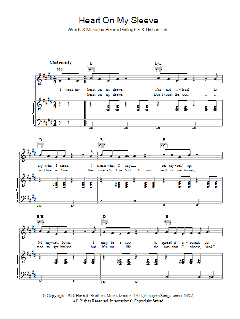 Heart On My Sleeve von Thomas Newman (Download) 