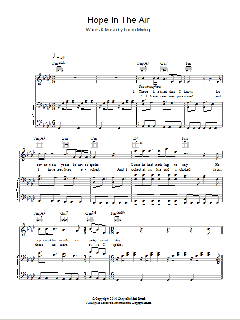 Hope In The Air von Laura Marling (Download) 