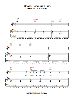 I Speak Because I Can von Laura Marling (Download) 