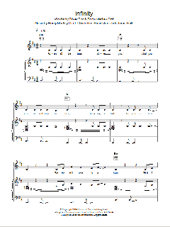 Infinity von The XX (Download) 