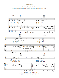 Shelter von The XX (Download) 