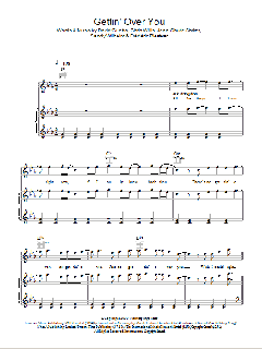 Gettin' Over You von Fergie (Download) 