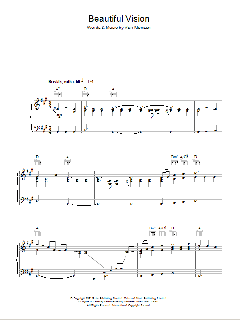 Beautiful Vision von Van Morrison (Download) 