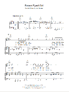 Brown Eyed Girl von Van Morrison (Download) 