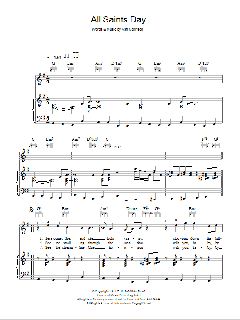 All Saints' Day von Van Morrison (Download) 