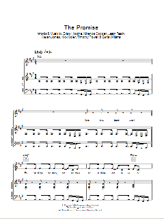 The Promise von Girls Aloud (Download) 