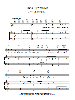 Come Fly With Me von Frank Sinatra (Download) 