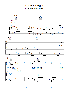 In The Midnight von Van Morrison (Download) 