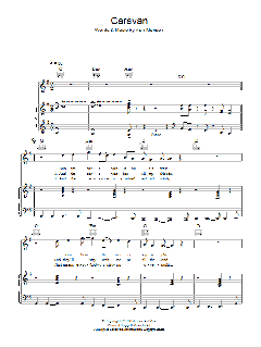 Caravan von Van Morrisson (Download) 