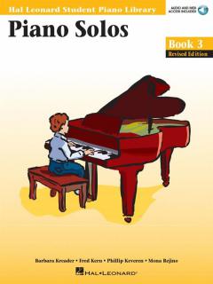 Piano Solos Book 3 