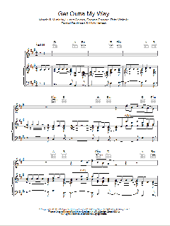 Get Outta My Way von Richard Wagner (Download) 