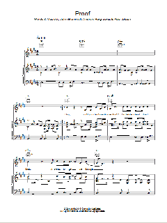 Proof von Vangelis (Download) 