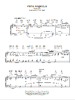 Panis Angelicus von Aled Jones (Download) 
