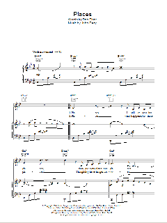 Places von Aled Jones (Download) 