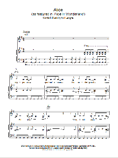 Alice von Avril Lavigne (Download) 