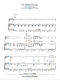 No Tears To Cry von Paul Weller (Download) 