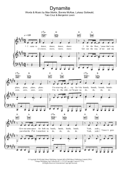 Dynamite von Taio Cruz (Download) 